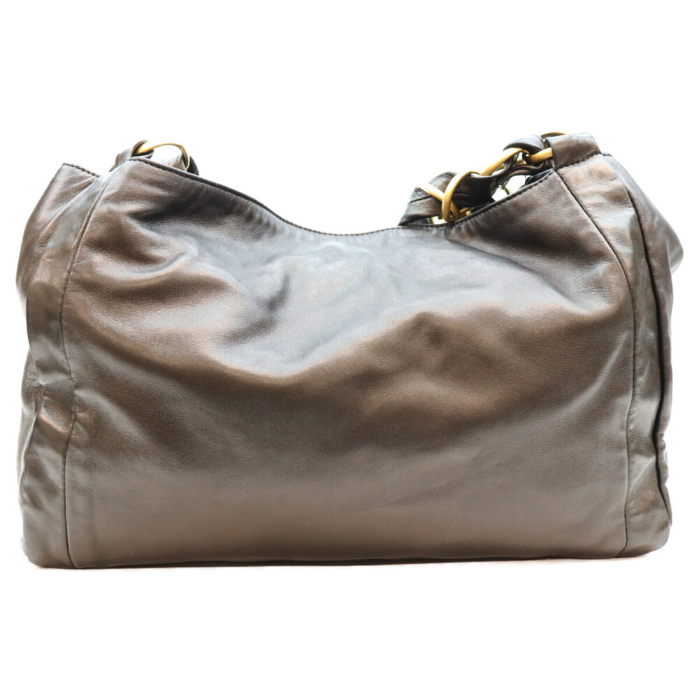 CHANEL Olsen Small Hobo Bag Shoulder Bag, Black with Gold Hardware, Lambskin ... - Picture 3 of 10
